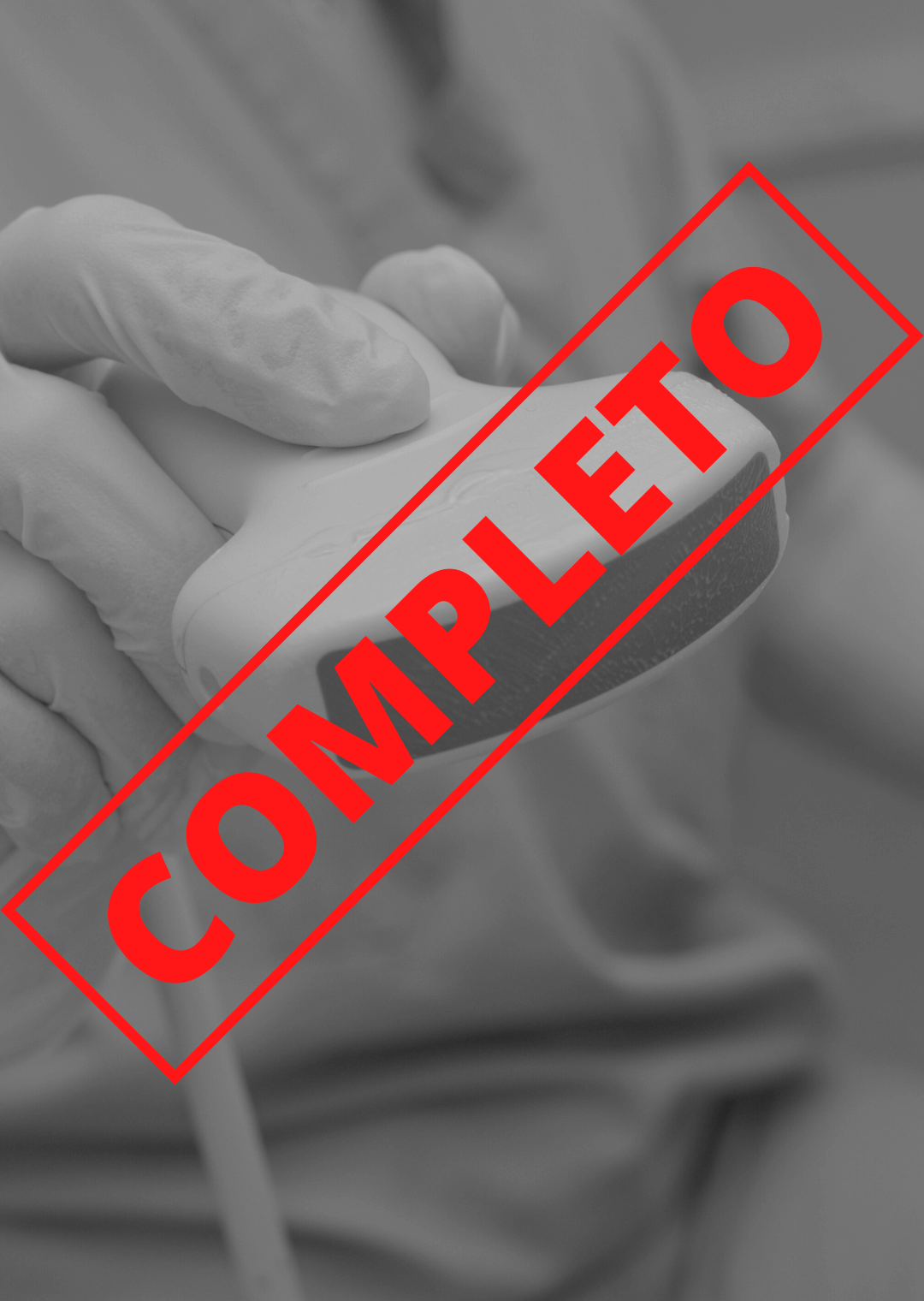 ¡COMPLETO! XLI Ecografía musculoesquelética